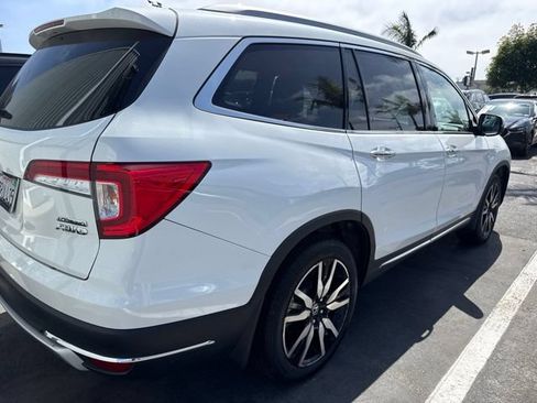 Used 2022 Honda Pilot Touring image 8