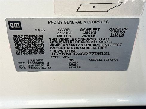 Used 2024 Cadillac XT5 Premium Luxury image 35