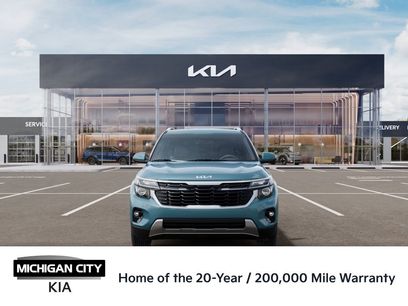 New 2026 Kia Seltos EX