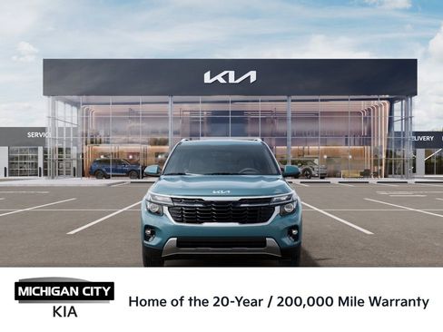 New 2026 Kia Seltos EX AWD/4WD image 1