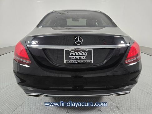 Used 2021 Mercedes-Benz C 300 Sedan image 6