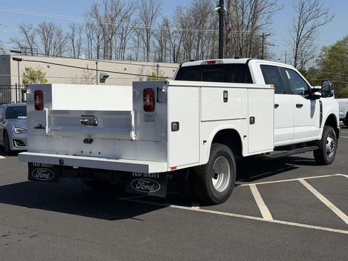 New 2026 Ford F350 XL w/ XL Chrome Package AWD/4WD image 2