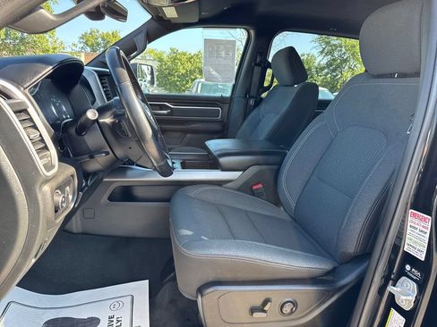 Used 2023 RAM 1500 Big Horn AWD/4WD image 13