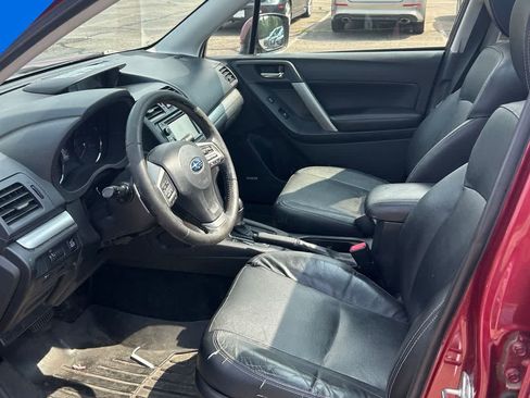 Used 2015 Subaru Forester 2.0XT Touring w/ Eyesight & Navigation System AWD/4WD image 5