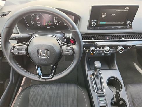 Used 2024 Honda Civic EX image 11