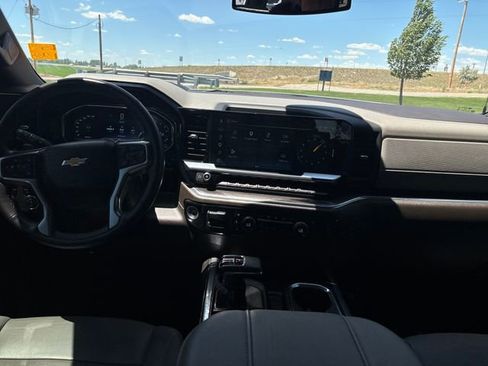 Certified 2023 Chevrolet Silverado 1500 LTZ w/ LTZ Convenience Package II AWD/4WD image 12