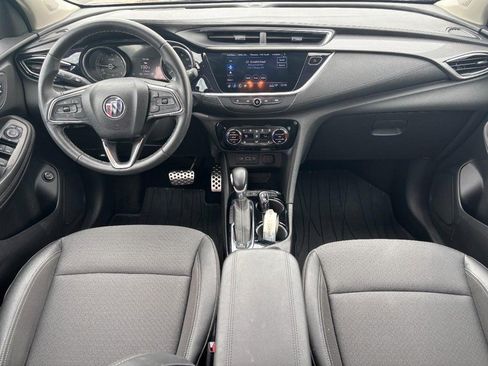 Used 2023 Buick Encore GX Select w/ Sport Touring Package AWD/4WD image 11