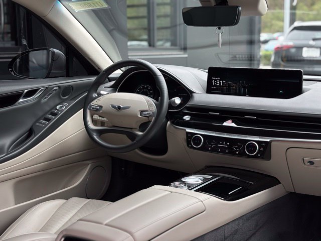 Used 2021 Genesis G80 2.5T AWD/4WD image 55