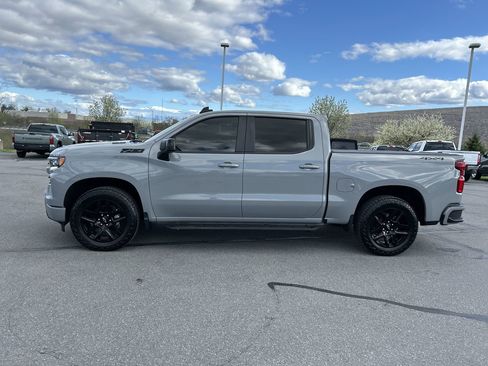 Used 2024 Chevrolet Silverado 1500 RST image 4