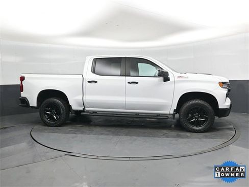 Used 2023 Chevrolet Silverado 1500 LT Trail Boss w/ Protection Package image 2