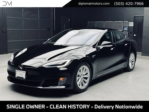 Used 2016 Tesla Model S 75 RWD image 1