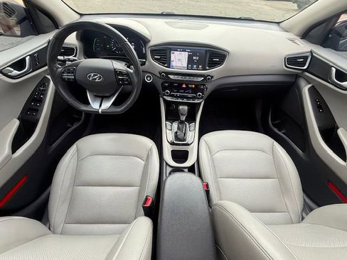 Used 2019 Hyundai Ioniq Limited w/ Ultimate Package 02 image 17