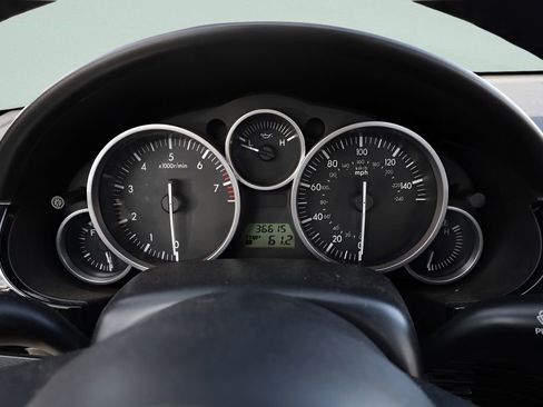 Used 2008 MAZDA MX-5 Miata Sport w/ Appearance Pkg image 11