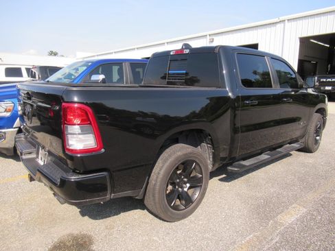 Used 2022 RAM 1500 Big Horn RWD image 4