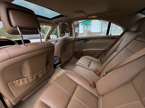 Used 2009 Mercedes-Benz S 550 4MATIC image 39