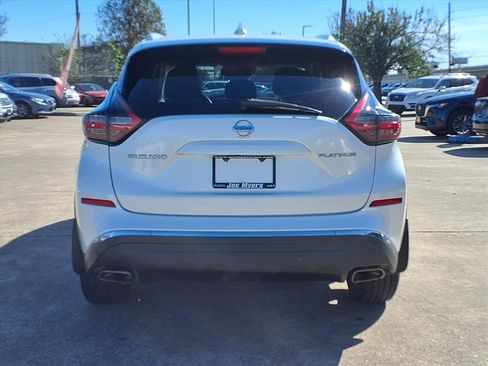 Used 2019 Nissan Murano Platinum image 27