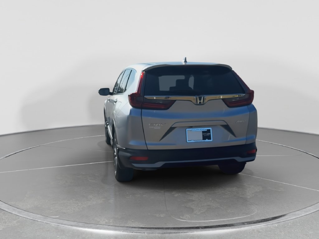Used 2021 Honda CR-V EX image 7