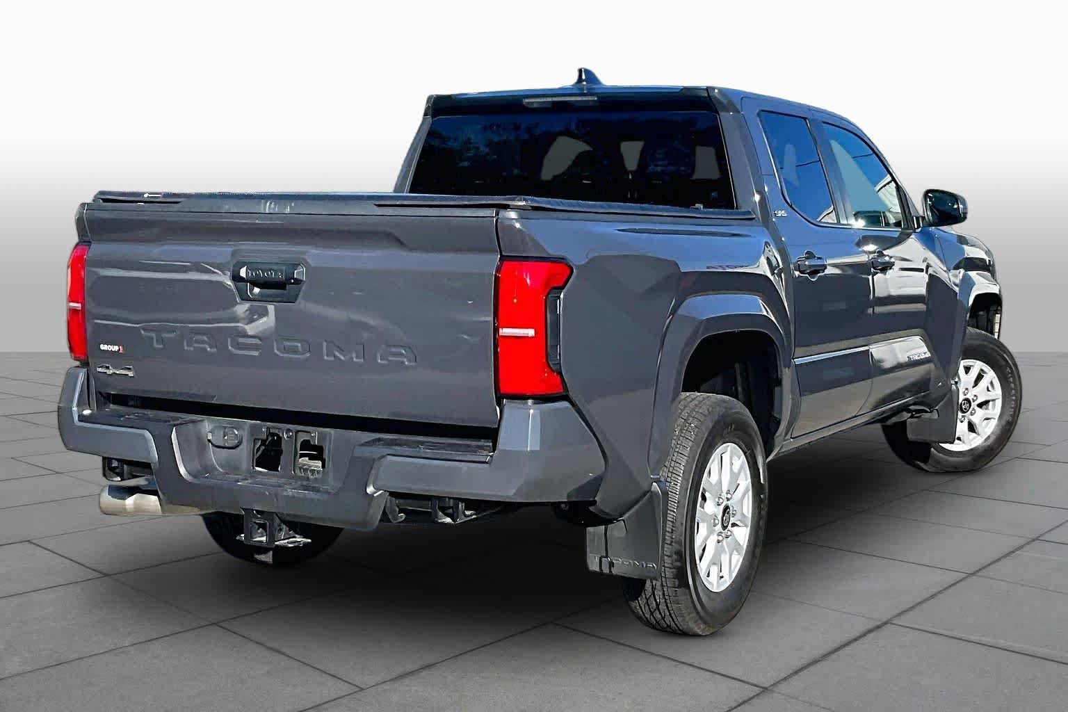 Certified 2026 Toyota Tacoma SR5 AWD/4WD image 13