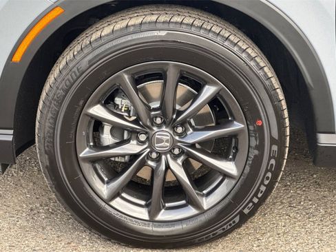 New 2026 Honda CR-V EX-L image 25