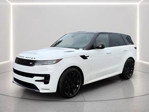 New 2026 Land Rover Range Rover Sport Dynamic SE image 1