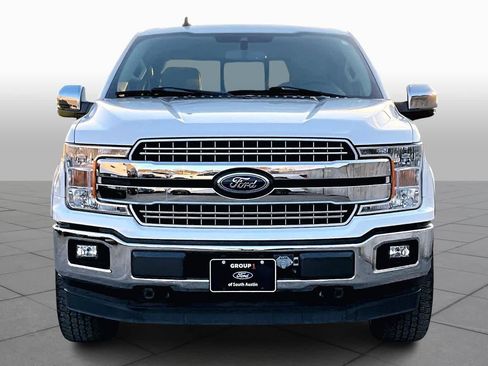 Used 2020 Ford F150 Lariat image 3
