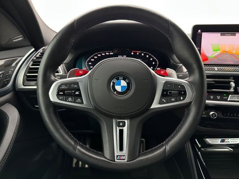 Used 2024 BMW X4 M w/ Executive Package image 14