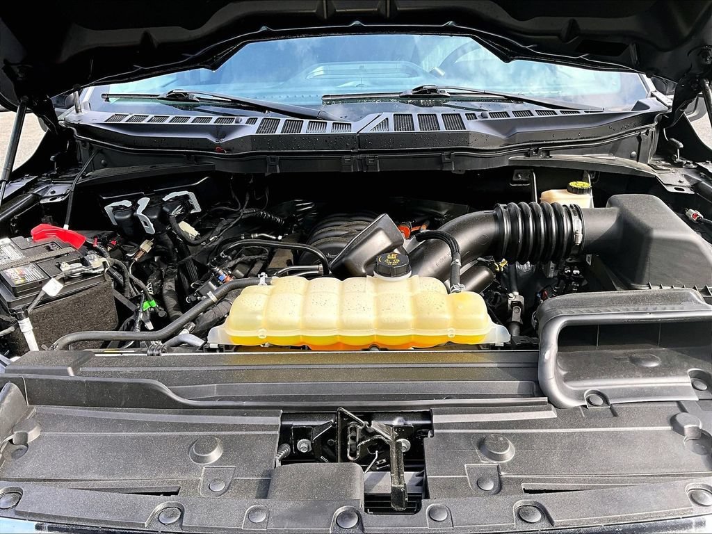 Used 2023 Ford F150 XLT AWD/4WD image 10