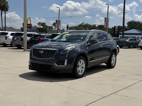 Used 2021 Cadillac XT5 Luxury FWD image 7