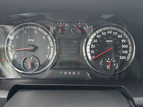Used 2009 Dodge Ram 1500 Truck SLT w/ Big Horn Regional Pkg AWD/4WD image 14