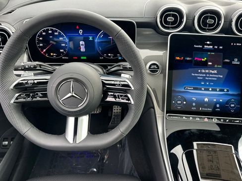 New 2026 Mercedes-Benz GLC 350e 4MATIC image 26