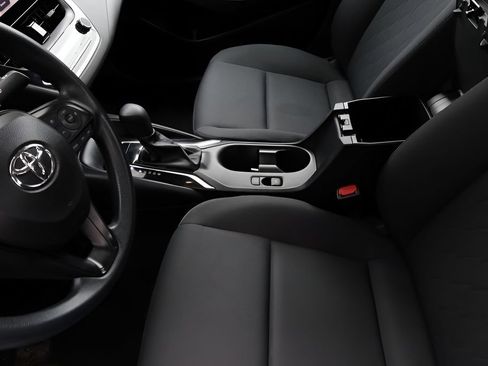 Certified 2024 Toyota Corolla LE FWD image 37