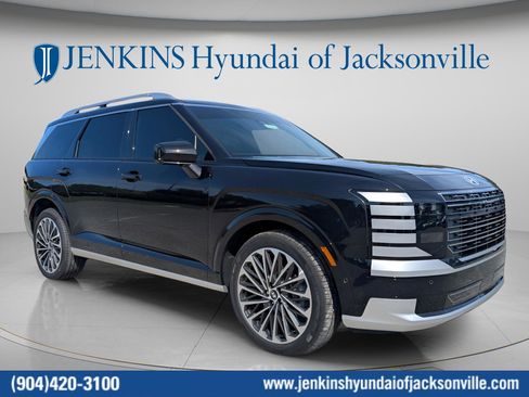 New 2026 Hyundai Palisade Calligraphy FWD image 1