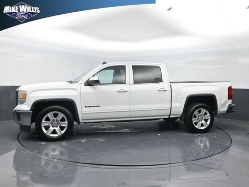 Used 2014 GMC Sierra 1500 SLE w/ SLE Value Package RWD image 4