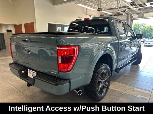 Used 2023 Ford F150 XLT w/ Equipment Group 302A High AWD/4WD image 15