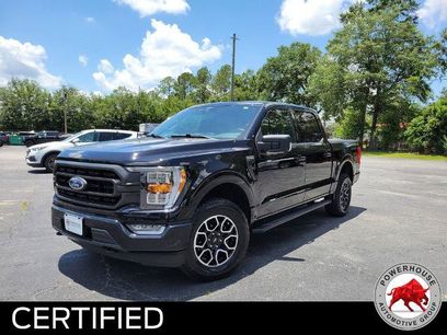 Certified 2023 Ford F150 XLT w/ Equipment Group 302A High