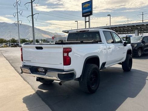 Used 2024 Chevrolet Silverado 3500 LT w/ All Star Edition AWD/4WD image 6