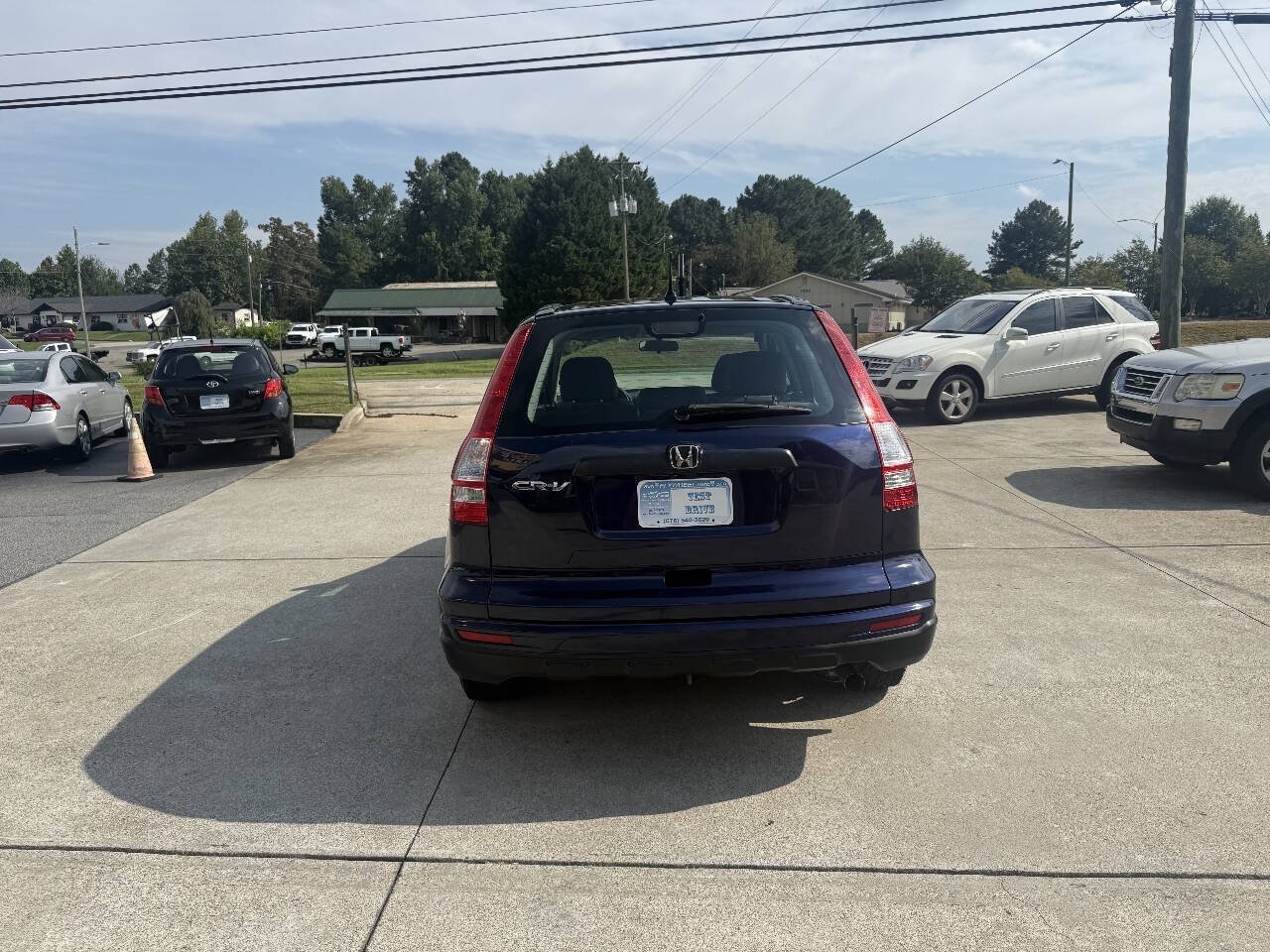 Used 2011 Honda CR-V LX image 6