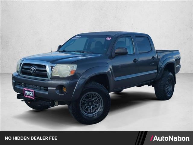 Used 2010 Toyota Tacoma 4x4 Double Cab image 1