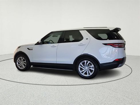 Used 2017 Land Rover Discovery HSE image 5