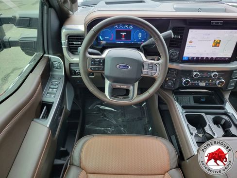 New 2026 Ford F250 King Ranch image 18