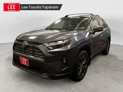 Used 2023 Toyota RAV4 Limited