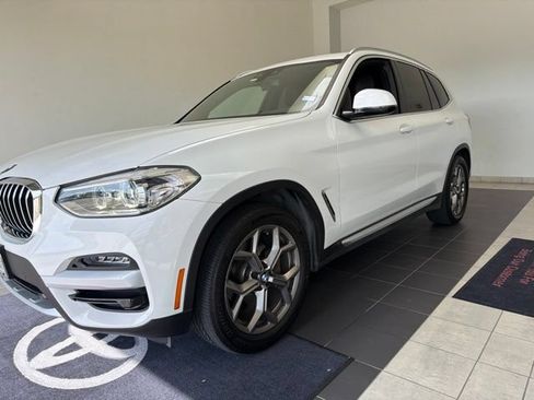 Used 2020 BMW X3 sDrive30i w/ Premium Package RWD image 2