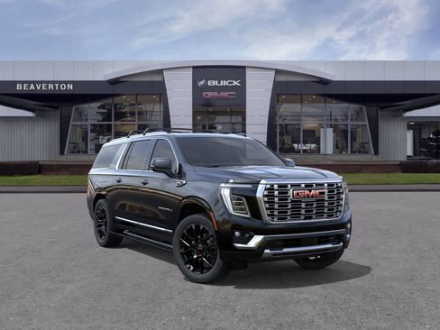 New 2026 GMC Yukon XL Denali w/ Sun & Power Step Package image 1