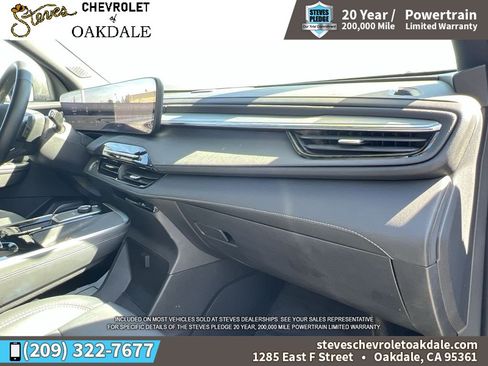 Certified 2025 Buick Enclave Preferred FWD image 33