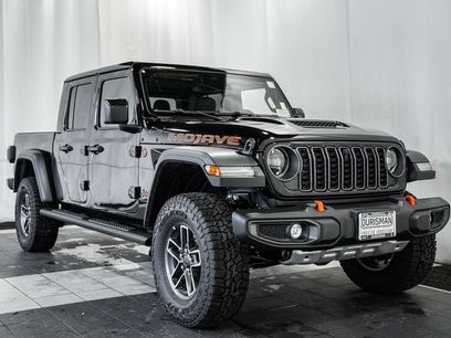 New 2026 Jeep Gladiator Mojave w/ Technology Group
