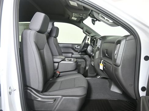 New 2026 Chevrolet Silverado 1500 Custom Trail Boss AWD/4WD image 14