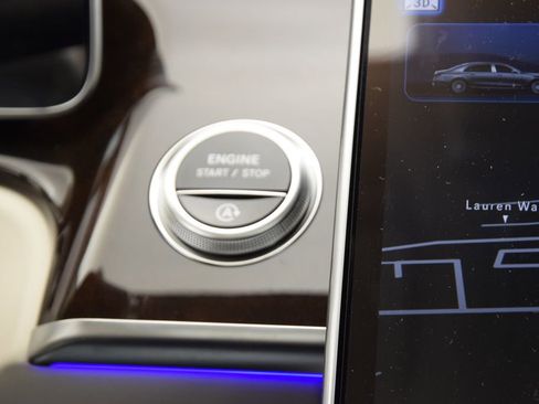 New 2026 Mercedes-Benz Maybach S 580 4MATIC image 29