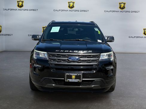 Used 2018 Ford Explorer XLT image 8