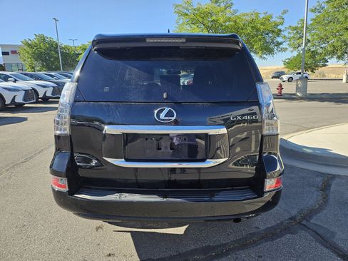Used 2017 Lexus GX 460 w/ Navigation Package AWD/4WD image 7