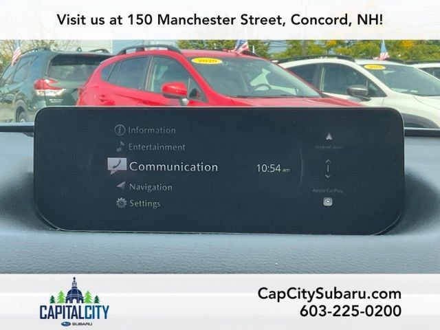 Used 2026 MAZDA CX-50 AWD 2.5 S w/ Preferred Pkg image 22
